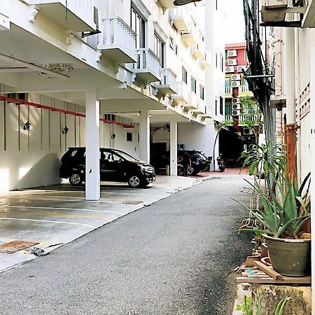 Rimba Jonker, Melaka Heritage Residance Exterior foto