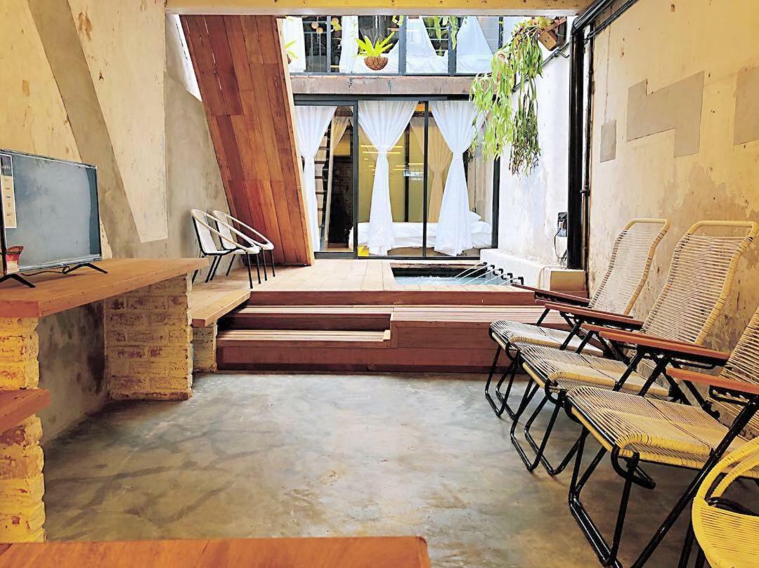 Rimba Jonker, Melaka Heritage Residance Exterior foto
