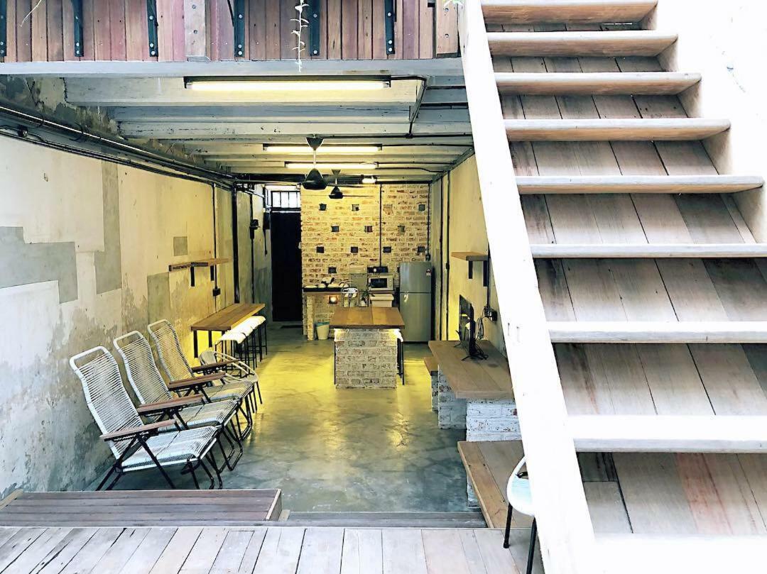 Rimba Jonker, Melaka Heritage Residance Exterior foto