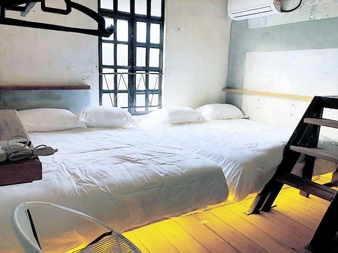 Rimba Jonker, Melaka Heritage Residance Exterior foto