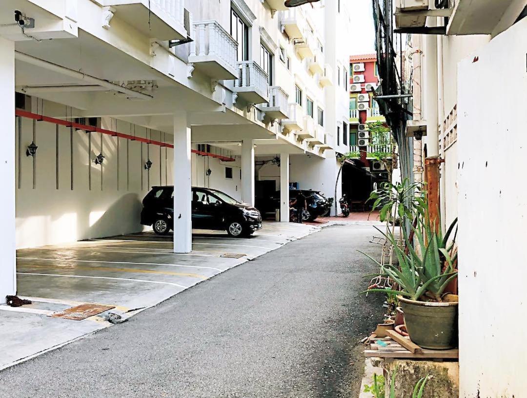 Rimba Jonker, Melaka Heritage Residance Exterior foto